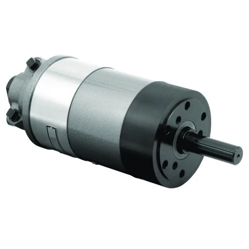 Cleco A8R336M A8 Series Reversible Axial Piston Air Motor | 2.7 HP | 75 RPM | 638 (ft-lbs) Stall Torque | Rear Exhaust