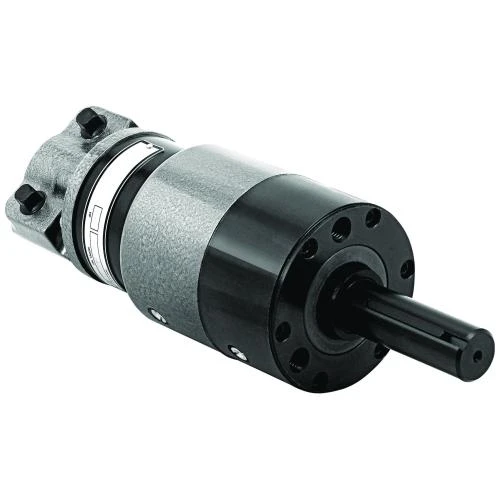 Cleco B4R322M Reversible Axial Piston Air Motor | 0.9 HP | 150 RPM | 136 (ft-lbs) Stall Torque | Rear Exhaust