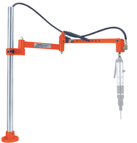 Cleco 520006 Pneumatic Spring Balance Arm | SBA-18-AH | Single Arm | 18" Extension
