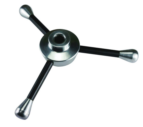 Palmgren 9625913 6" Speed Handle | Steel/Aluminum