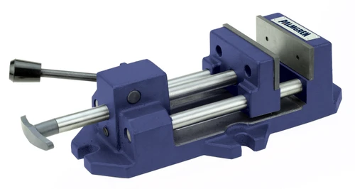 Palmgren 9612621 Quick Action Vise | 6" Jaw Width | 6" Jaw Opening | 1-7/8" Throat Capacity