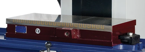 Palmgren 9682130 Permanent Magnetic Chuck For Use With 6" x 12" Bench Surface Grinder