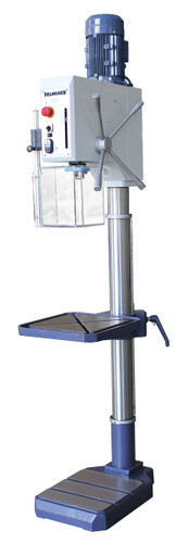 Palmgren 9680223 Gear Head Floor Drill Press | 20" Swing | 240 Voltage | 1-1/2 - 2 HP