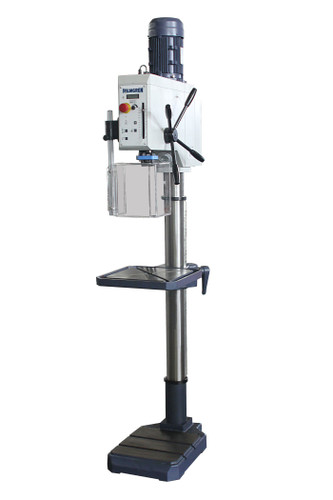 Palmgren 9680138 Variable Speed Gear Head Drill Machine | 20" Swing | 460 Voltage | 2 HP