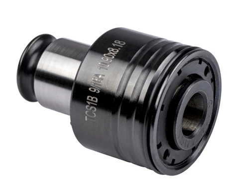 Palmgren 9680521 M4 Tap Holder With Clutch Fits Size 1 Quick Change Adaptor