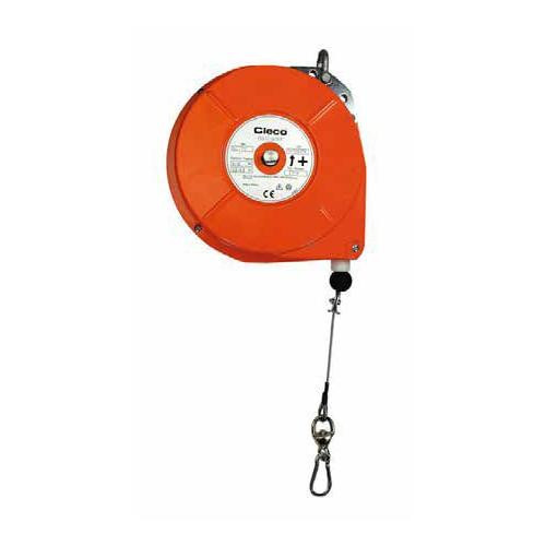 Cleco BL-10C BL Series Balancer | 7.9' Cable Length | 0.1" Cable Diameter | Steel Housing
