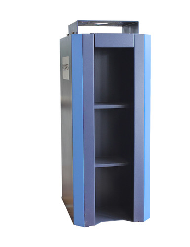 Palmgren 9686003 Auto Start Dust Collector Pedestal Stand | 1.5 HP
