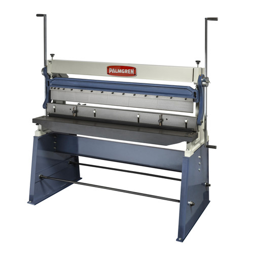 Palmgren 9629624 3-in-1 Shear, Brake & Roll Machine With Stand | 52" Bed Width