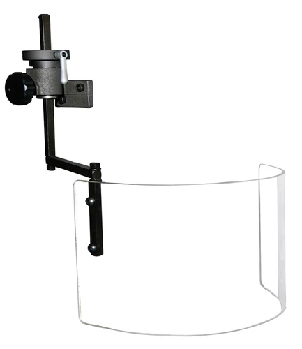 Palmgren 9615035 Multi-Purpose Swing Machine Away Drill Press Guard