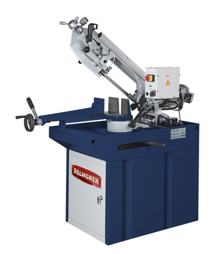 Palmgren 9683286 8" ZipMiter Horizontal Band Saw | 1-1/2 HP | Three Phase