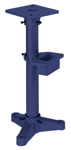 Palmgren 9670101 Bench Grinder Pedestal Stand | Cast Iron