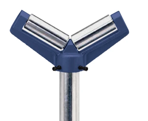 Palmgren 9670183 18" V-Roller Head For 70181 Stand