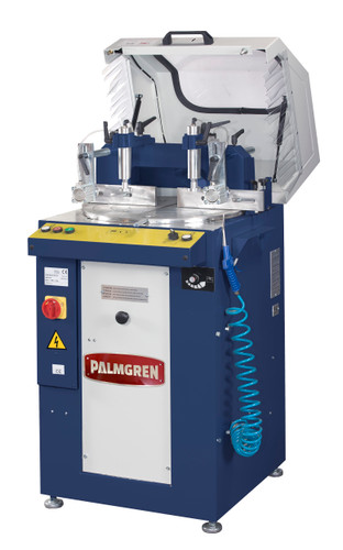 Palmgren 9683152 Non-Ferrous Upcut Saw | 16" Blade Diameter | 2 HP | Three Phase