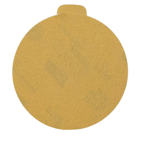 Norton 66261183827 Norton Gold Reserve A296 Paper PSA Disc | 6" Diameter | 150 Fine Grit | Aluminum Oxide | Sold by Box of 100
