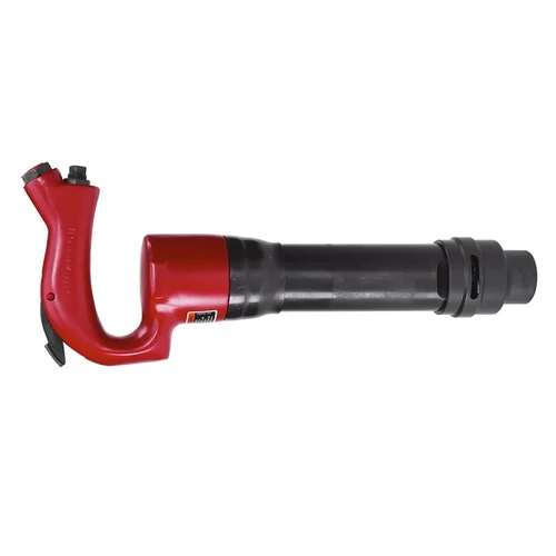 Chicago Pneumatic CP 4123 4H Pneumatic Chipping Hammer | 1,500 BPM | 4" Stroke | 0.580" Hexagonal Chuck