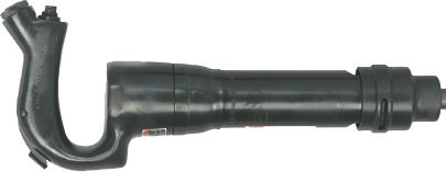 Chicago Pneumatic CP 4125 2R Chipping Hammer | 2,400 BPM | 2" Stroke | 0.680" Round Chuck