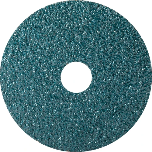 United Abrasives 51008 Fiber Disc | 5" Diameter | 7/8" Arbor Hole | 7S Ceramic 36 Grit | 12200 Max RPM | Sold by Pack of 150
