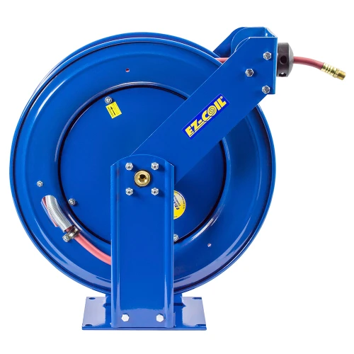 Coxreels EZ-TMP-350 Truck Mount Spring Rewind Hose Reel | EZ-T Series | 3/8" Hose Diameter | 50' Hose Length | 3000 Max PSI