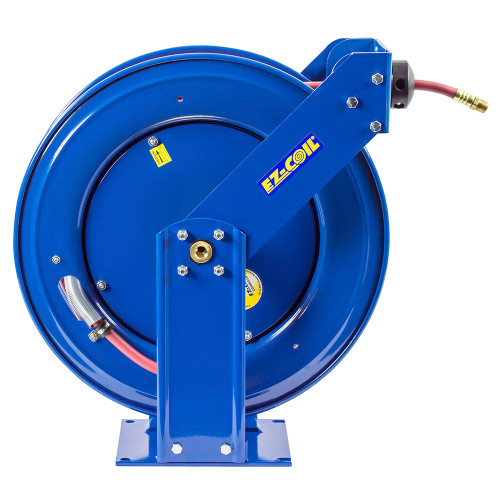 Coxreels EZ-THP-1100 Truck Mount Spring Rewind Hose Reel | EZ-T Series | 1/4" Hose Diameter | 100' Hose Length | 5000 Max PSI