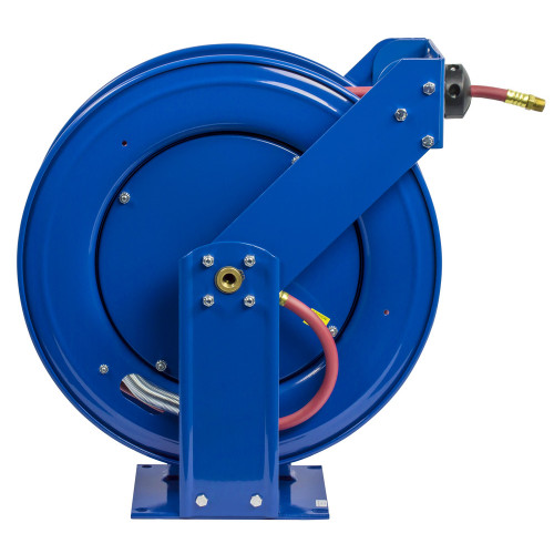 Coxreels TMPL-N-535 Supreme Duty Spring Rewind Hose Reel | T Series | 3/4" Hose Diameter | 35' Hose Length | 1500 Max PSI | Less Hose