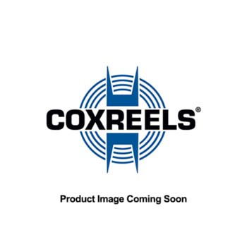 Coxreels 1125PCL-8410-A Air Motor Rewind Cord Reel | 1125PC Series | 225' (12/4) / 175' (10/4) Capacity | 30 Amps | 600 Volts | Less Cord