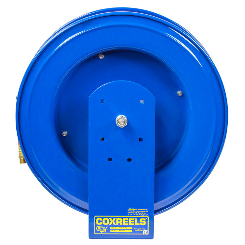 Coxreels EZ-E-LPL-450 EZ Coil Spring Rewind Hose Reel | EZ-E Series | 1/2" Hose Diameter | 50' Hose Length | 300 Max PSI | Less Hose