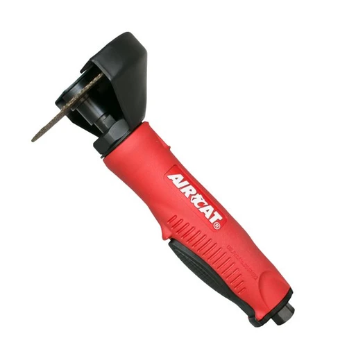 Aircat Pneumatic Tools 6560 Composite Cut-Off Tool | 4 HP | 14000 RPM | 4" Wheel Size | Rear Exhaust