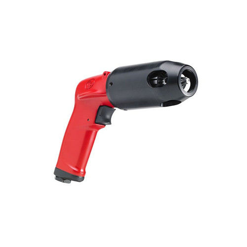 Chicago Pneumatic Pistol Grip Air Drill | CP1117P32 ATEX | 3,200 RPM | 3/8" Chuck