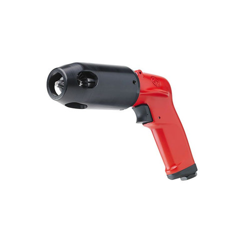 Chicago Pneumatic Pistol Grip Air Drill | CP1117P32 ATEX | 3,200 RPM | 3/8" Chuck