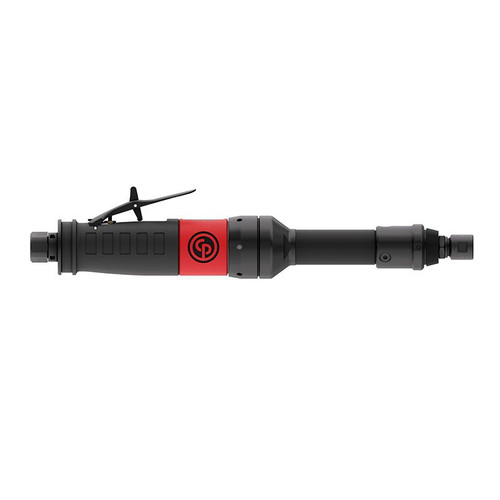 Chicago Pneumatic Extended Shaft Straight Die Grinder | CP3550-180ES | 18000 RPM | 1/4" (6 mm) Collet