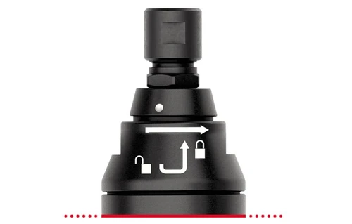 Chicago Pneumatic Angle Die Grinder | CP3550-120 | 12000 RPM | 1/4" (6 mm) Collet