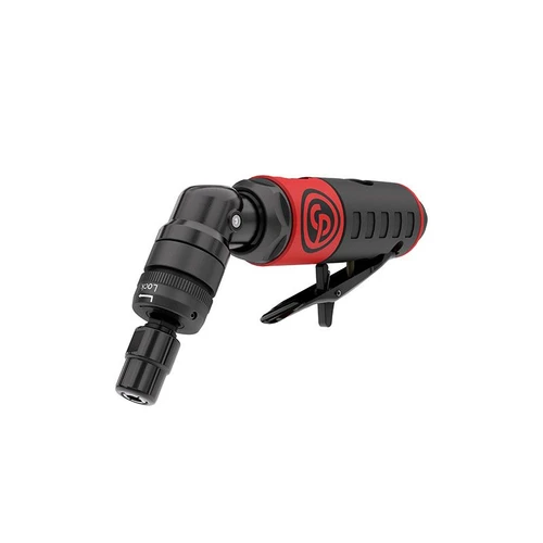 Chicago Pneumatic Angle Die Grinder | CP7408 | 23000 RPM | 1/4" (6 mm) Collet