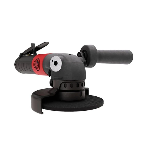Chicago Pneumatic Angle Grinder | CP3650-100AB6 | 10000 RPM | 6" Wheel Size
Chicago Pneumatic Angle Grinder | CP3650-100AB6 | 10000 RPM | 6" Wheel Size
