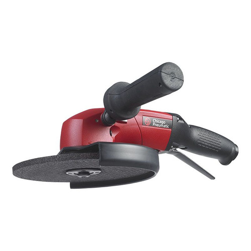 Chicago Pneumatic Angle Grinder | CP3850-85AH7VE | 8500 RPM | 7" Wheel Size