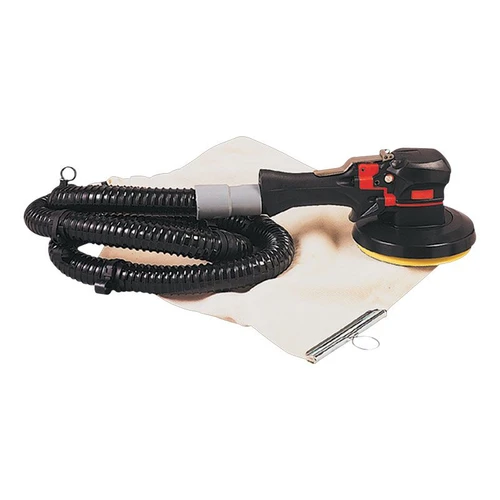 Chicago Pneumatic Random Orbital Sander | CP5510-60HSV | 10000 RPM | 6" Hook & Loop Pad | 3/8" Orbit