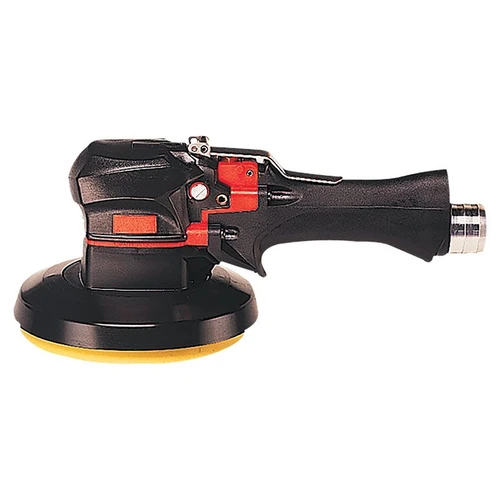 Chicago Pneumatic Random Orbital Sander | CP5510-50HCV | 10000 RPM | 5" Hook & Loop Pad | 3/8" Orbit