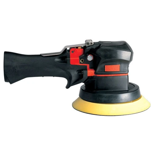 Chicago Pneumatic Random Orbital Sander | CP5518-60H | 10000 RPM | 6" Hook & Loop Pad | 3/4" Orbit
