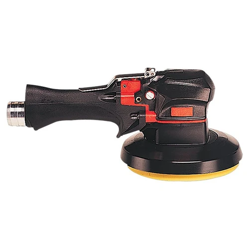 Chicago Pneumatic Random Orbital Sander | CP5518-60HCV | 10000 RPM | 6" Hook & Loop Pad | 3/4" Orbit