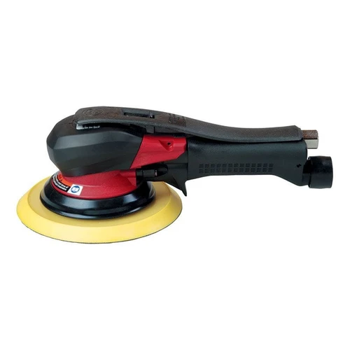 Chicago Pneumatic Random Orbital Sander | CP5306-35 | 12000 RPM | 3.5" PSA Pad | 3/16" Orbit