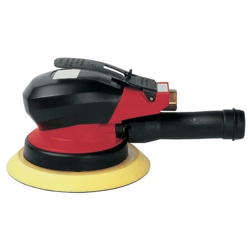 Chicago Pneumatic Random Orbital Sander | CP5306-50SV | 12000 RPM | 5" PSA Pad | 3/16" Orbit