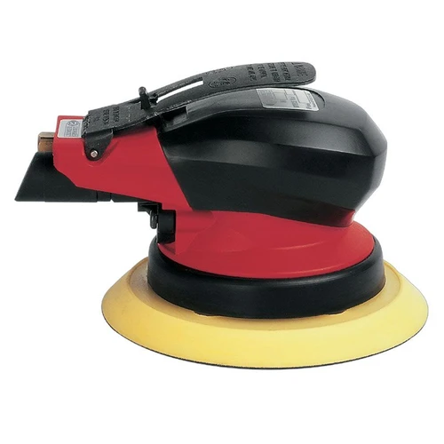 Chicago Pneumatic Random Orbital Sander | CP5306-50A | 12000 RPM | 5" PSA Pad | 3/16" Orbit