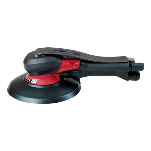 Chicago Pneumatic Random Orbital Sander | CP5306-60HCV | 12000 RPM | 6" Hook & Loop Pad | 3/16" Orbit
