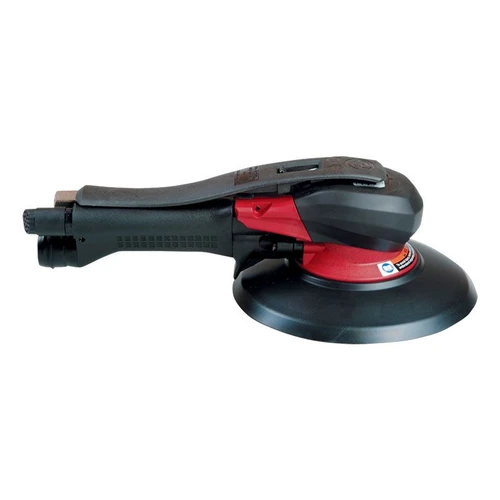 Chicago Pneumatic Random Orbital Sander | CP5314-60HCV | 12000 RPM | 6" Hook & Loop Pad | 3/8" Orbit