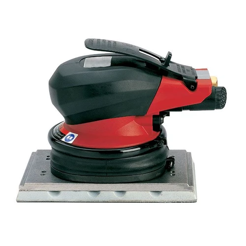 Chicago Pneumatic Orbital Sander | CP5303-R5 | 10000 RPM | 3"x5" PSA Pad | 3/32" Orbit