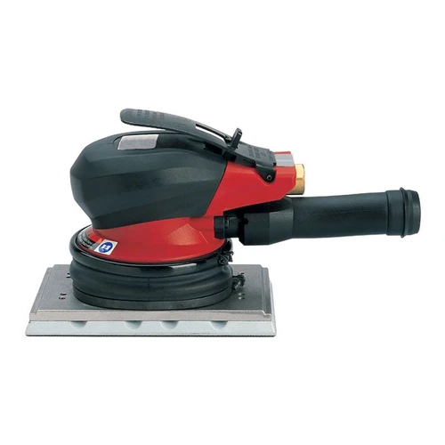 Chicago Pneumatic Orbital Sander | CP5303-R5SV | 10000 RPM | 3"x5" PSA Pad | 3/32" Orbit