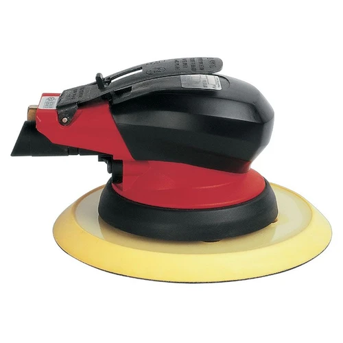 Chicago Pneumatic Random Orbital Sander | CP5314-60 | 12000 RPM | 6" PSA Pad | 3/8" Orbit