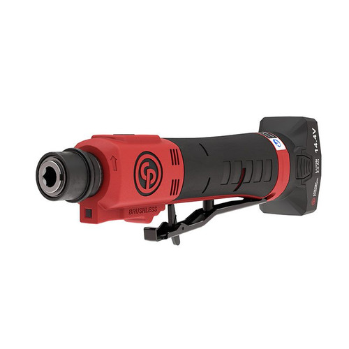 Chicago Pneumatic Cordless Tire Buffer | CP8323 | 2500 RPM | 7/16" Max Chuck | Bare Tool