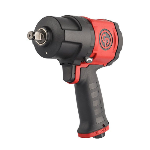 Chicago Pneumatic Pneumatic Impact Wrench | CP7748 | 1/2" Drive | 959 (ft-lbs) Max Torque