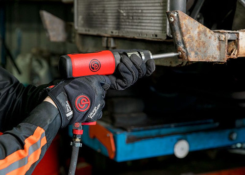 Chicago Pneumatic Low Vibration Short Hammer | CP7160 | 0.75" Bore | 2.64" Stroke
