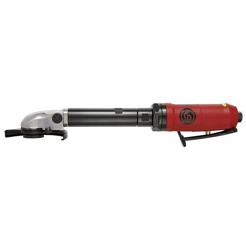 Chicago Pneumatic Extended Reach Cut-Off Tool | CP9116 US | 14000 RPM | 4" Disc Diameter